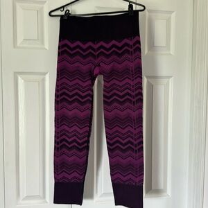 Lululemon Capris Size 6❤️❤️
